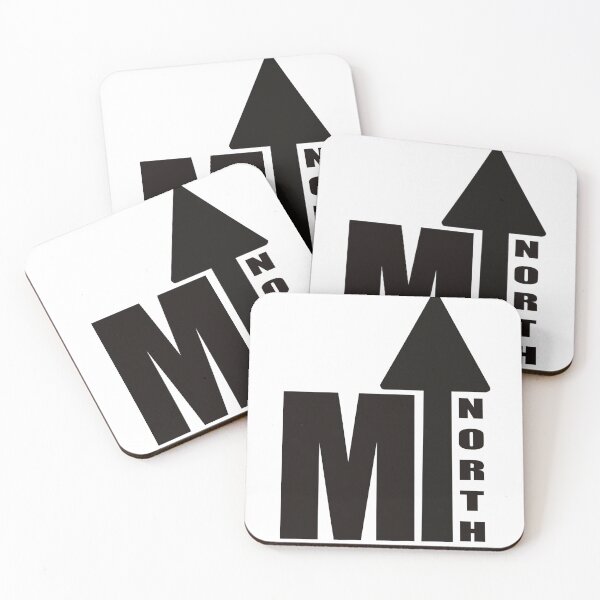Item preview, Michigan Up North logo designed and sold by MamaMaeFlower.