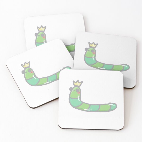Item preview, King Worm designed and sold by sminismono.