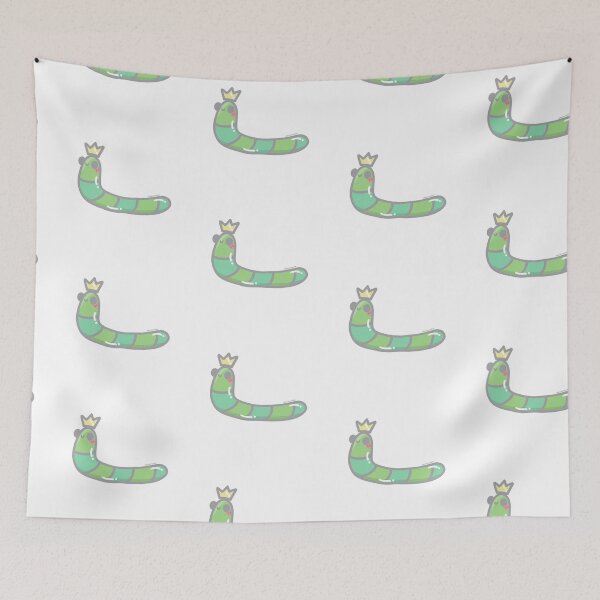 Item preview, King Worm designed and sold by sminismono.