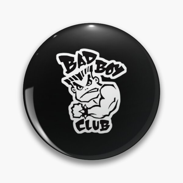 Item preview, Bad Boy Club vintage BMX logo Classic   designed and sold by Leolievre.