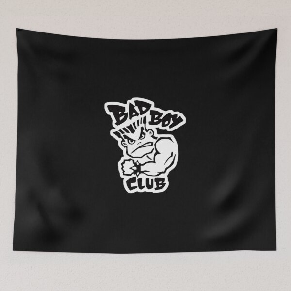 Item preview, Bad Boy Club vintage BMX logo Classic   designed and sold by Leolievre.