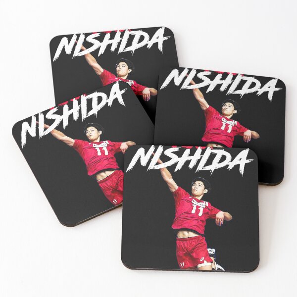 Item preview, Yuji Nishida Japan Volleyball designed and sold by RaymondIsaksson.