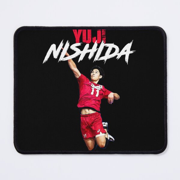 Item preview, Yuji Nishida Japan Volleyball designed and sold by RaymondIsaksson.