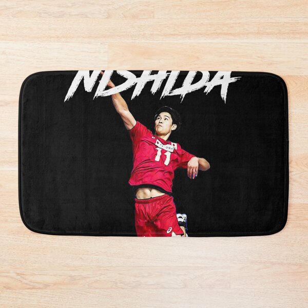 Item preview, Yuji Nishida Japan Volleyball designed and sold by RaymondIsaksson.