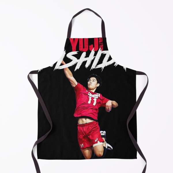 Item preview, Yuji Nishida Japan Volleyball designed and sold by RaymondIsaksson.