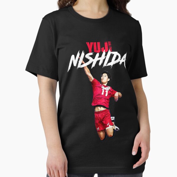 Item preview, Yuji Nishida Japan Volleyball designed and sold by RaymondIsaksson.