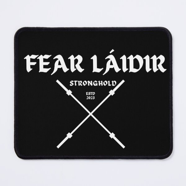 Item preview, Stronghold Fear Laidir Logo designed and sold by StrongholdFit.