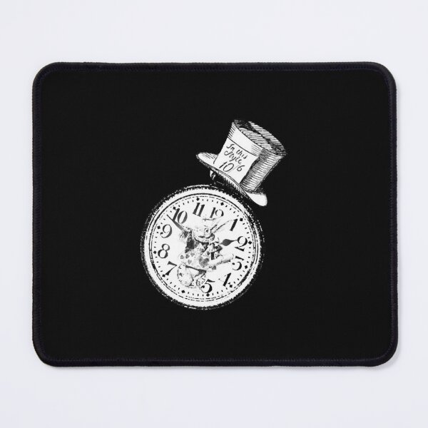 Item preview, Alice in Wonderland Ticking tock Essential   designed and sold by Leolievre.