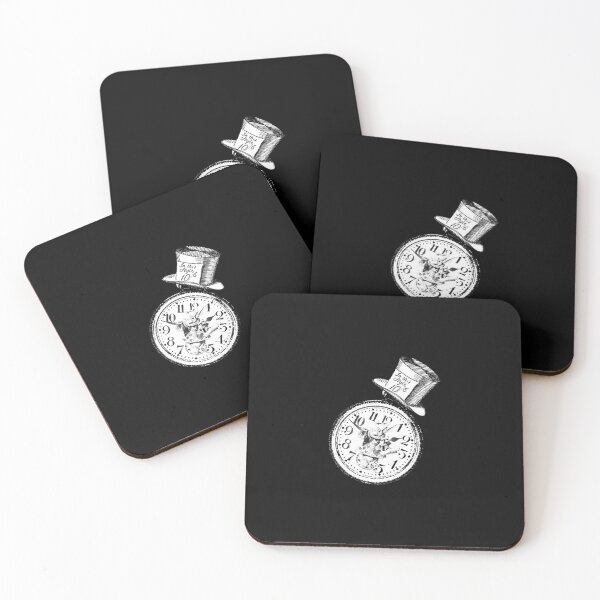 Item preview, Alice in Wonderland Ticking tock Essential   designed and sold by Leolievre.