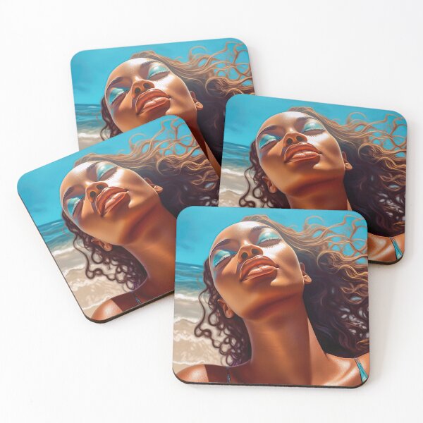 Item preview, Beach Bliss designed and sold by Mela-airt.