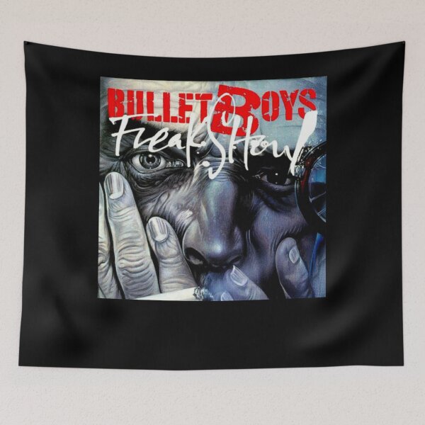 Item preview, Freakshow BulletBoy designed and sold by RaymondIsaksson.