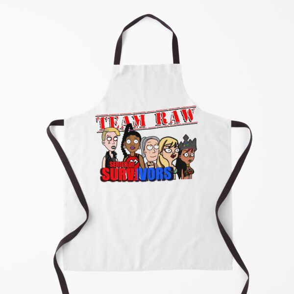 Item preview, Women's Team Raw Series of Survivors designed and sold by LouanneNewby.