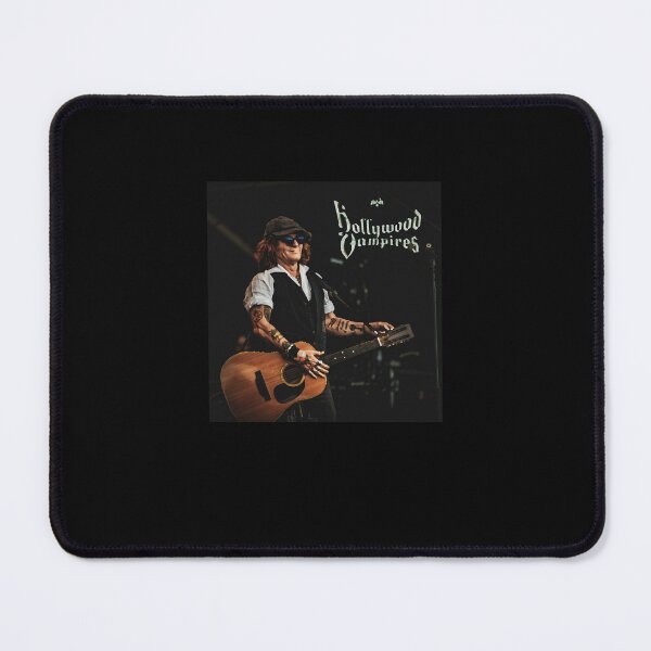 Item preview, johny hollywood vampires tour 2023 Essential designed and sold by Leolievre.