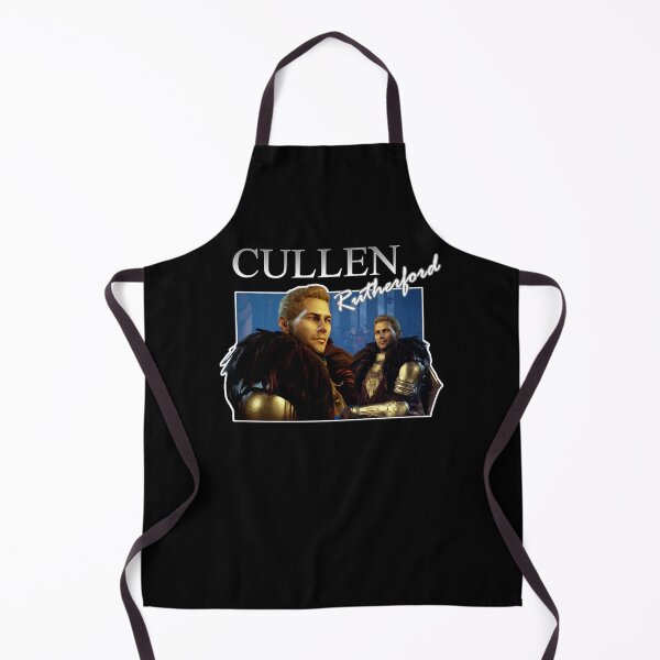 Artikelvorschau, Cullen Rutherford – Dragon Age Vintage entworfen und verkauft von ClosetTyson.