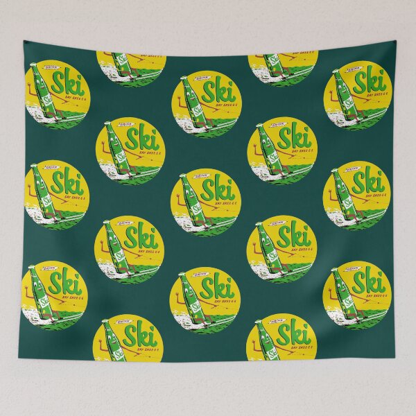 Item preview, Drink Ski designed and sold by adrinaman.
