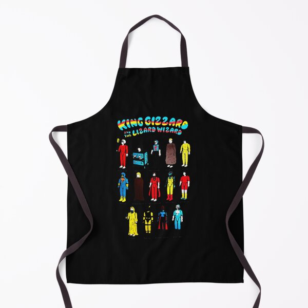 Item preview, Cute King Gizzard And The Lizard Wizard Toys  designed and sold by ClosetTyson.