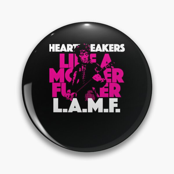 Item preview, Heartbreakers LAMF designed and sold by ArgentKraa84.