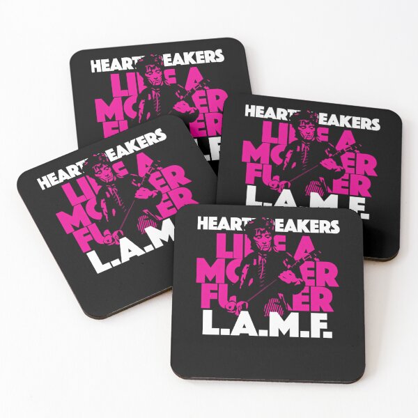 Item preview, Heartbreakers LAMF designed and sold by ArgentKraa84.