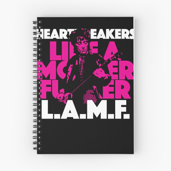 Item preview, Heartbreakers LAMF designed and sold by ArgentKraa84.