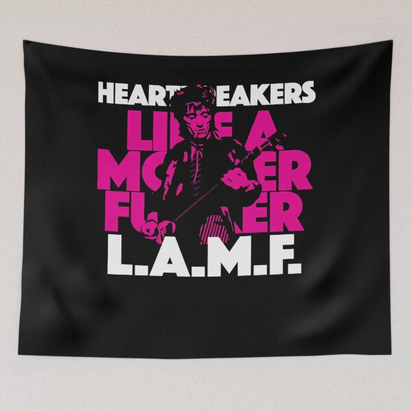 Item preview, Heartbreakers LAMF designed and sold by ArgentKraa84.
