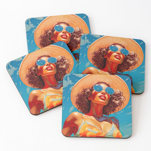 Item preview, Beach Bliss  designed and sold by Mela-airt.