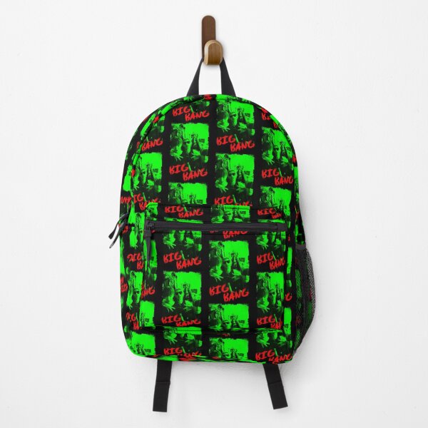 Item preview, BigBang Kpop Group Members Green Korean Kpop RGB Color designed and sold by SjoertsAnnelie.