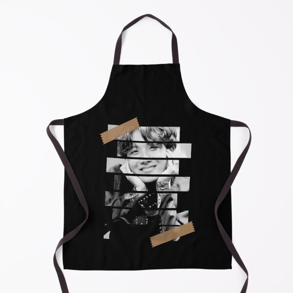 Item preview, Jung Hoseok BTS JHope Korean Kpop Monochrome Stripe designed and sold by Store-Art-patr.