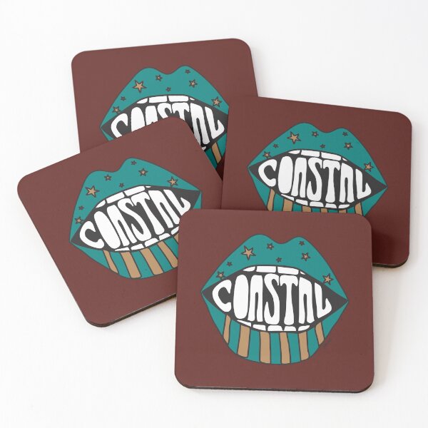 Item preview, Coastal Carolina Funky Lips   	 designed and sold by gzijwlzyjmf98.
