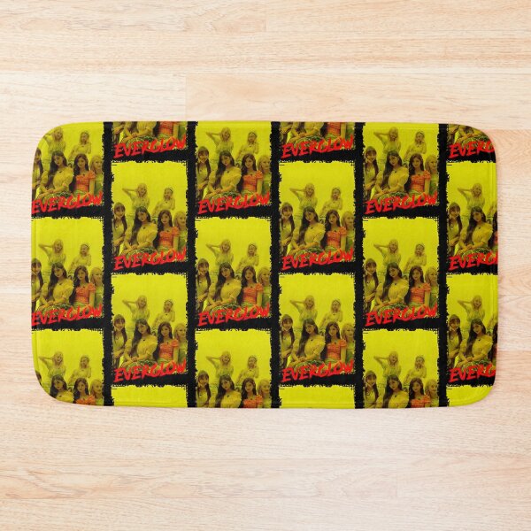 Item preview, Everglow Kpop Group Members Yellow Korean Kpop RGB Color designed and sold by MechanicalMarn.