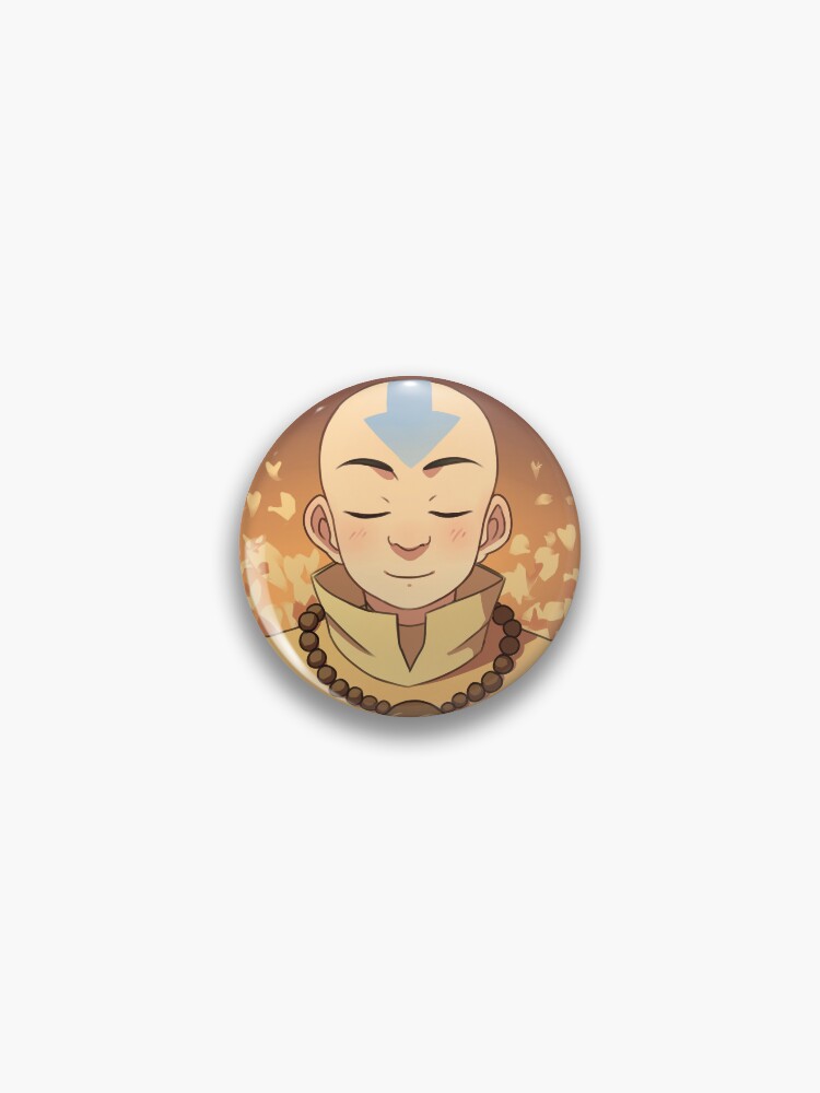 Avatar Aang store Fantasy pin