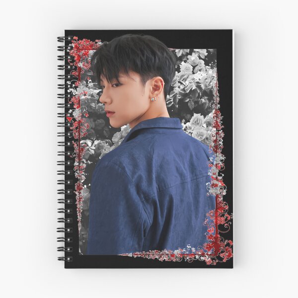 Item preview, Chittaphon Leechaiyapornkul SuperM Ten Korean Kpop Floral designed and sold by KleinMeilinkLa.