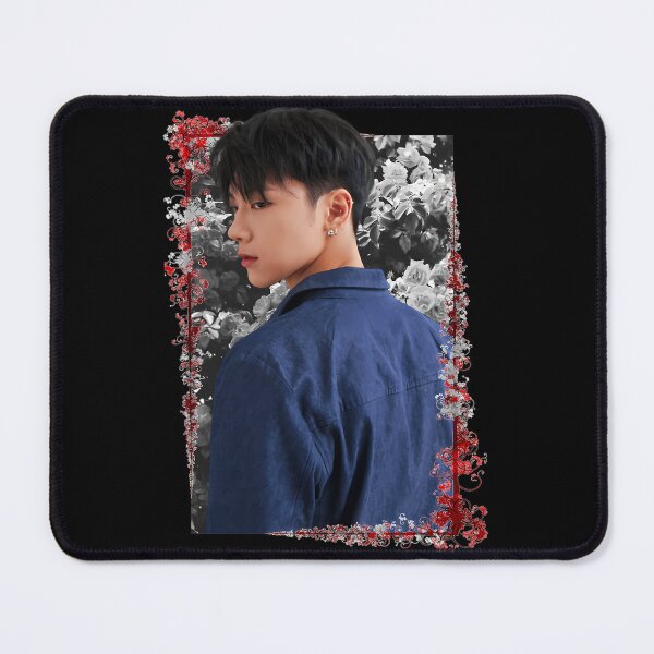 Item preview, Chittaphon Leechaiyapornkul SuperM Ten Korean Kpop Floral designed and sold by KleinMeilinkLa.