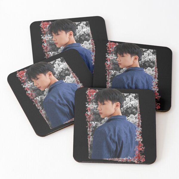 Item preview, Chittaphon Leechaiyapornkul SuperM Ten Korean Kpop Floral designed and sold by KleinMeilinkLa.