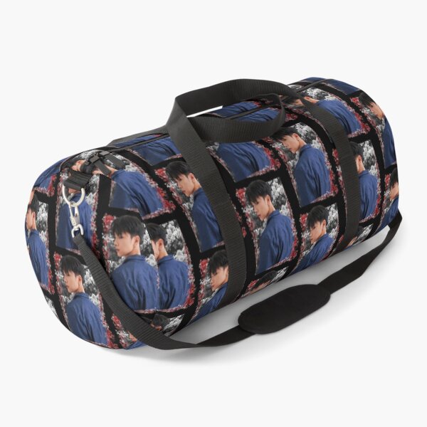 Item preview, Chittaphon Leechaiyapornkul SuperM Ten Korean Kpop Floral designed and sold by KleinMeilinkLa.