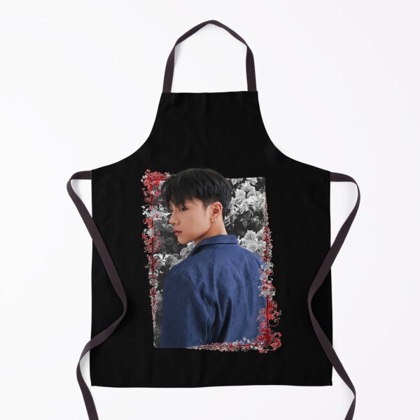 Item preview, Chittaphon Leechaiyapornkul SuperM Ten Korean Kpop Floral designed and sold by KleinMeilinkLa.