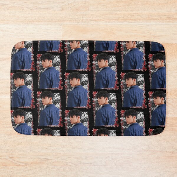 Item preview, Chittaphon Leechaiyapornkul SuperM Ten Korean Kpop Floral designed and sold by KleinMeilinkLa.