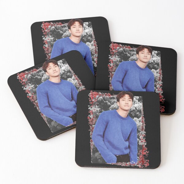 Item preview, Choi Siwon Super Junior Siwon Korean Kpop Floral designed and sold by BauwhuisPleasa.