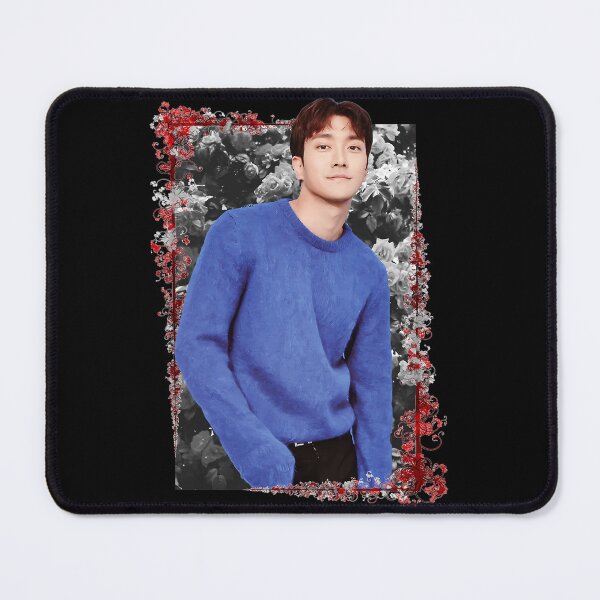 Item preview, Choi Siwon Super Junior Siwon Korean Kpop Floral designed and sold by BauwhuisPleasa.