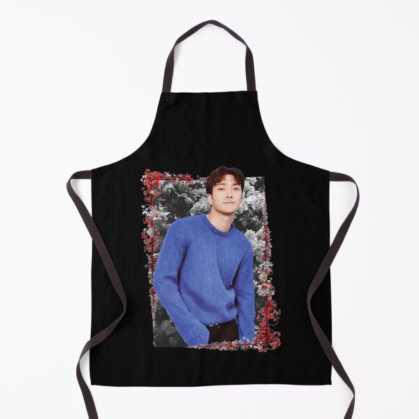 Item preview, Choi Siwon Super Junior Siwon Korean Kpop Floral designed and sold by BauwhuisPleasa.