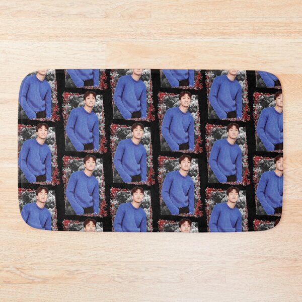 Item preview, Choi Siwon Super Junior Siwon Korean Kpop Floral designed and sold by BauwhuisPleasa.