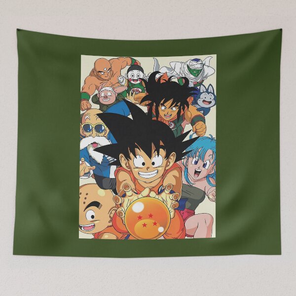 Item preview, Dragon Ball Z Character Goku   	 designed and sold by ekadrtaoytq33.