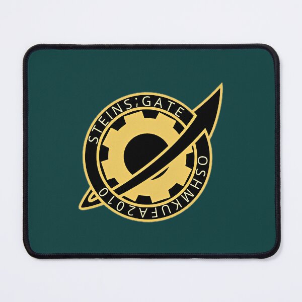 Item preview, Steins_Gate - Future Gadget Laboratory Badge designed and sold by adrinaman.