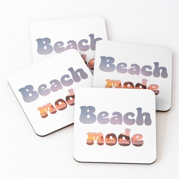Item preview, beach mode designed and sold by ArtMelly.