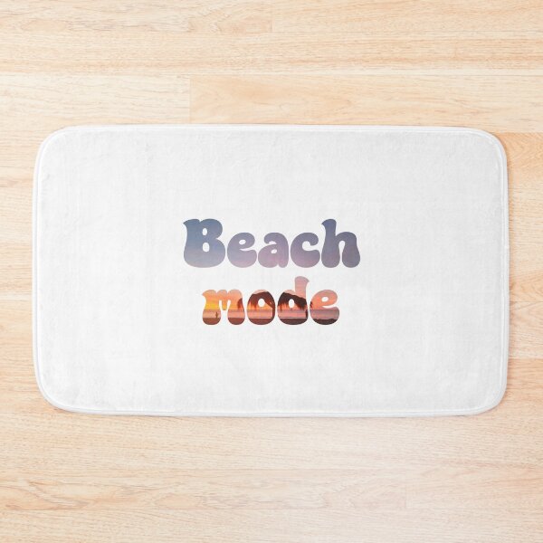 Item preview, beach mode designed and sold by ArtMelly.