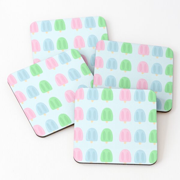 Item preview, Summer Popsicles designed and sold by ArtsyDonut.