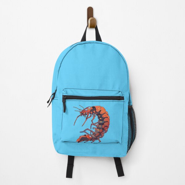 Item preview, Cute Centipede Illustration | Anime-Style Bug Art designed and sold by InkedBeasts.