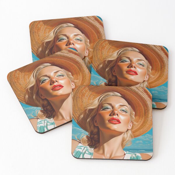 Item preview, Beach Bliss  designed and sold by Mela-airt.