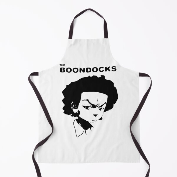 Item preview, The Boondocks Huey Freeman  designed and sold by LouanneNewby.