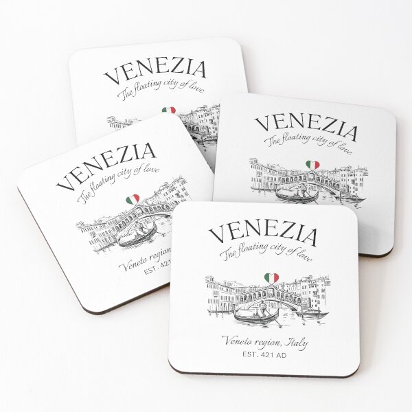 Item preview, Venecia ciudad del amor designed and sold by Diz88.