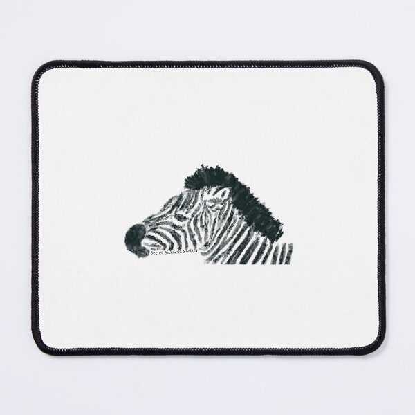 Item preview, zebra painting designed and sold by SicknessSociety.